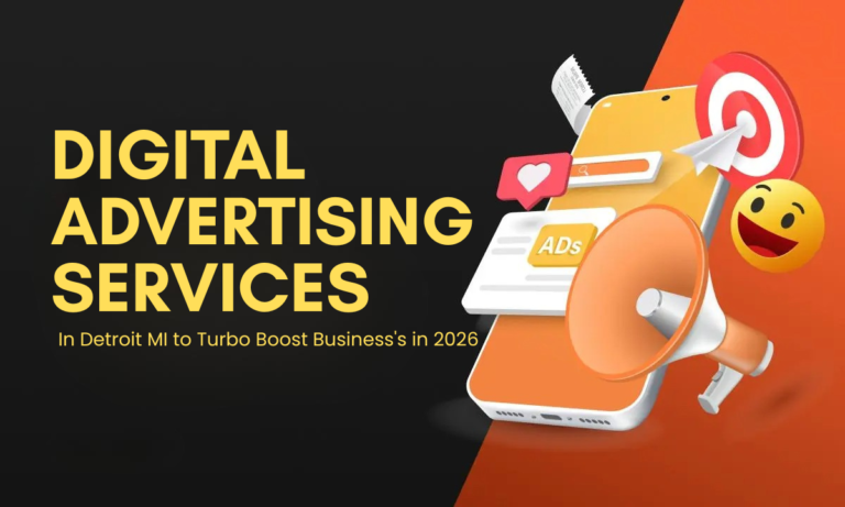 Digital Advertising Services in Detroit MI