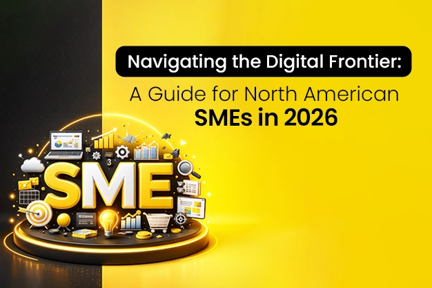 digital marketing for North American SMEs
