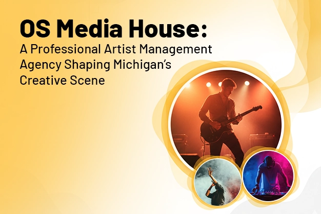 Professional Artist Management Agency