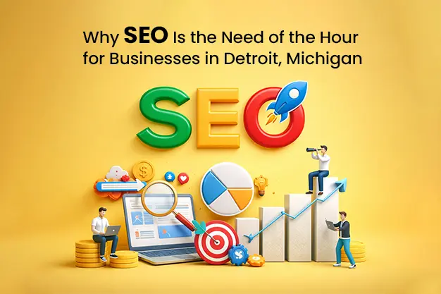 Top SEO Agency in Detroit