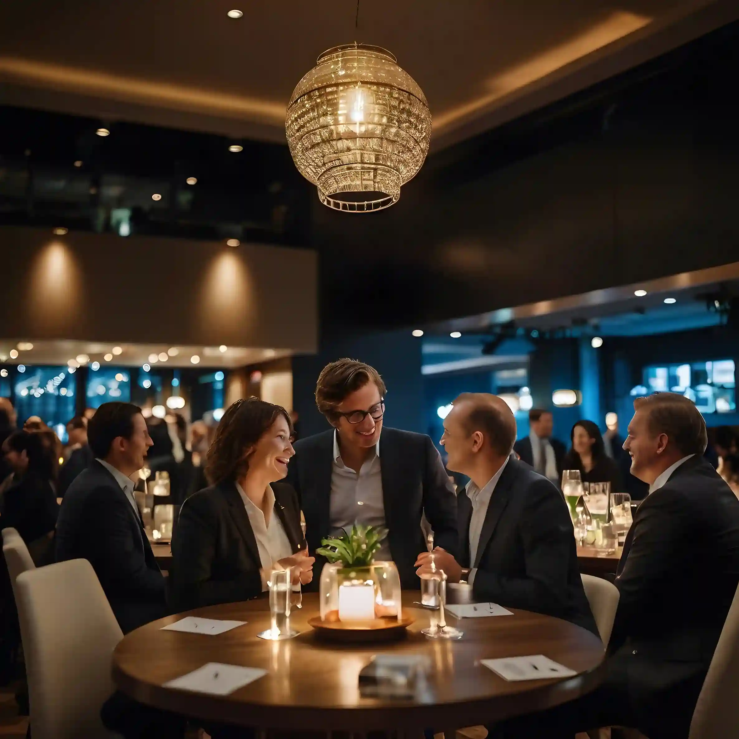 Top Event Planners In Detroit