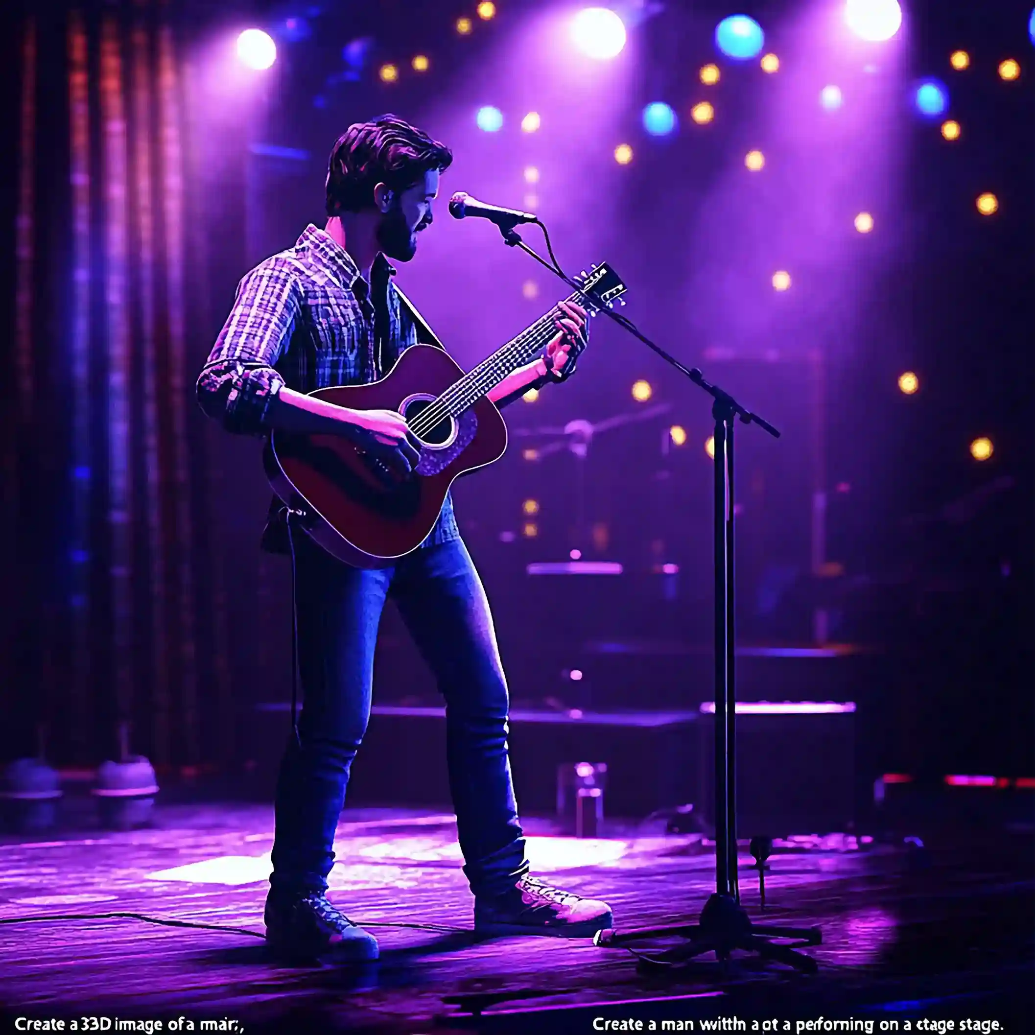 Musician and Influencer Management Michigan