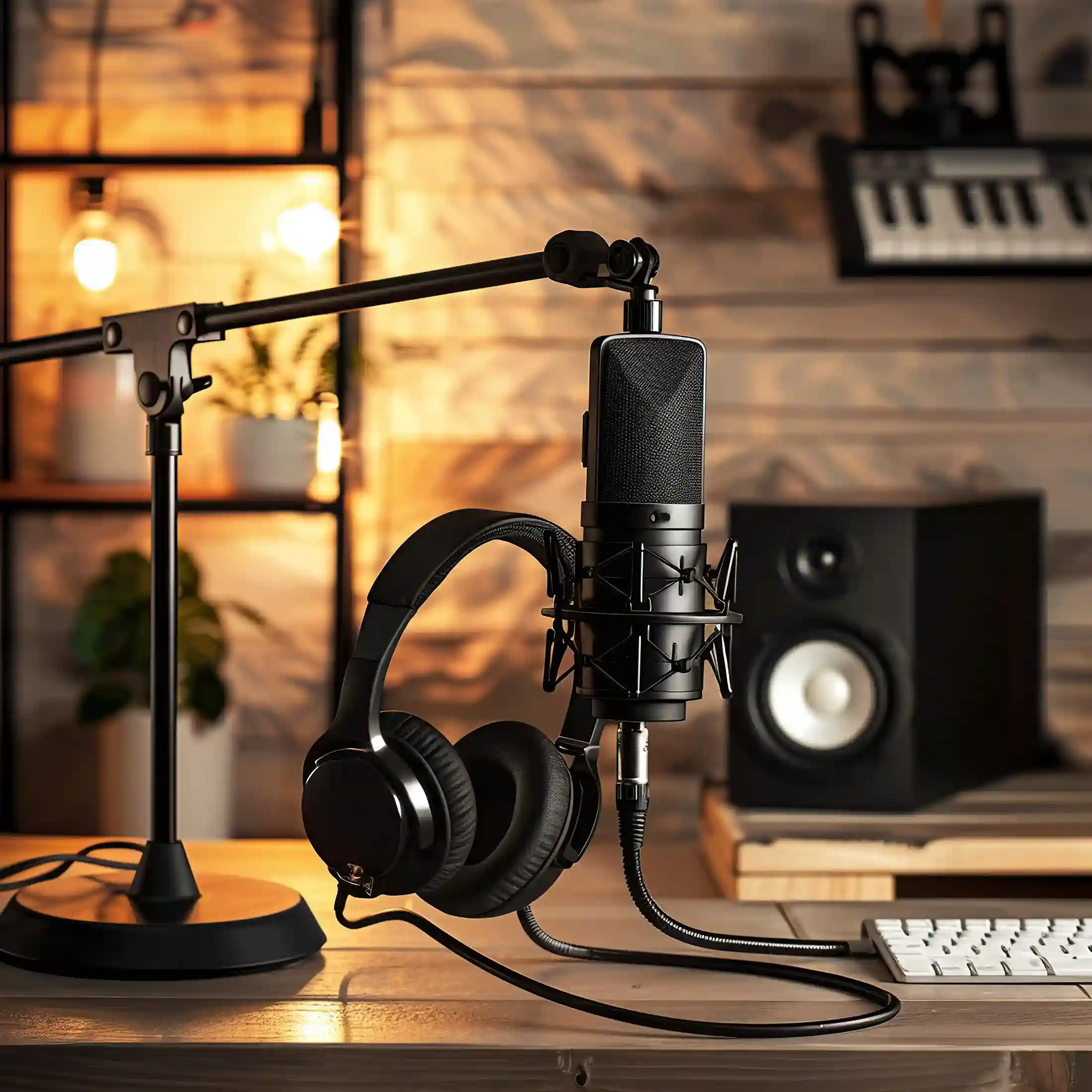 Podcast studios in Michigan