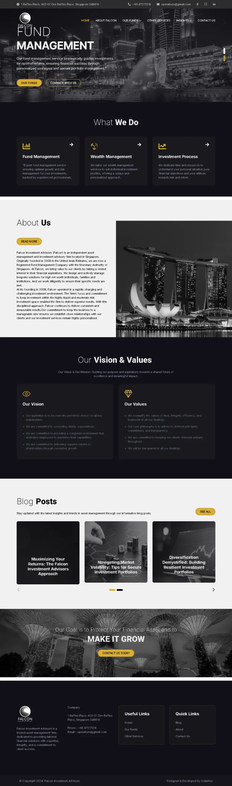 Top Web Development Company in Detroit MI